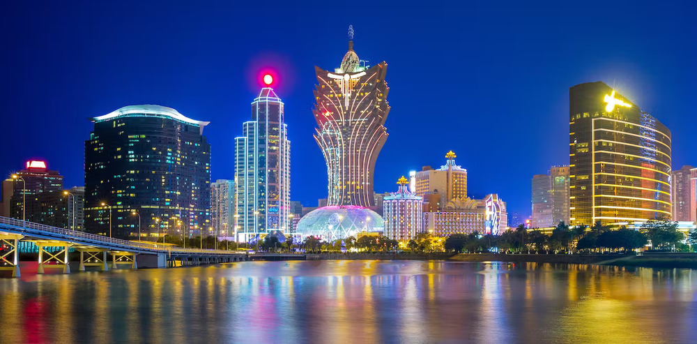 Khám phá "thủ đô cờ bạc" Macau của thế giới 