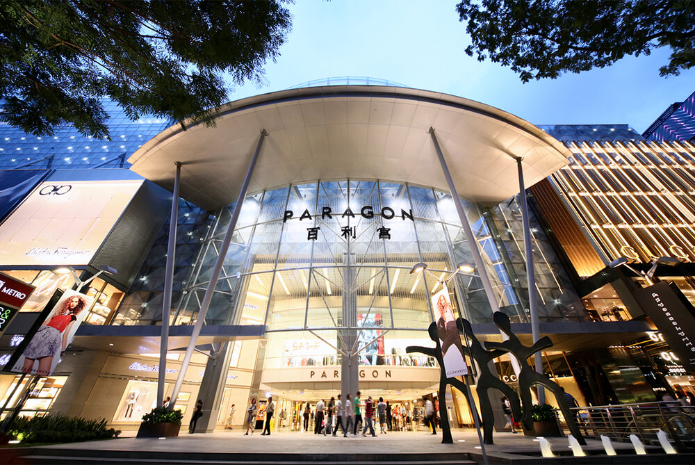 8 mall Singapore lý tưởng cho dịp giảm giá cuối năm