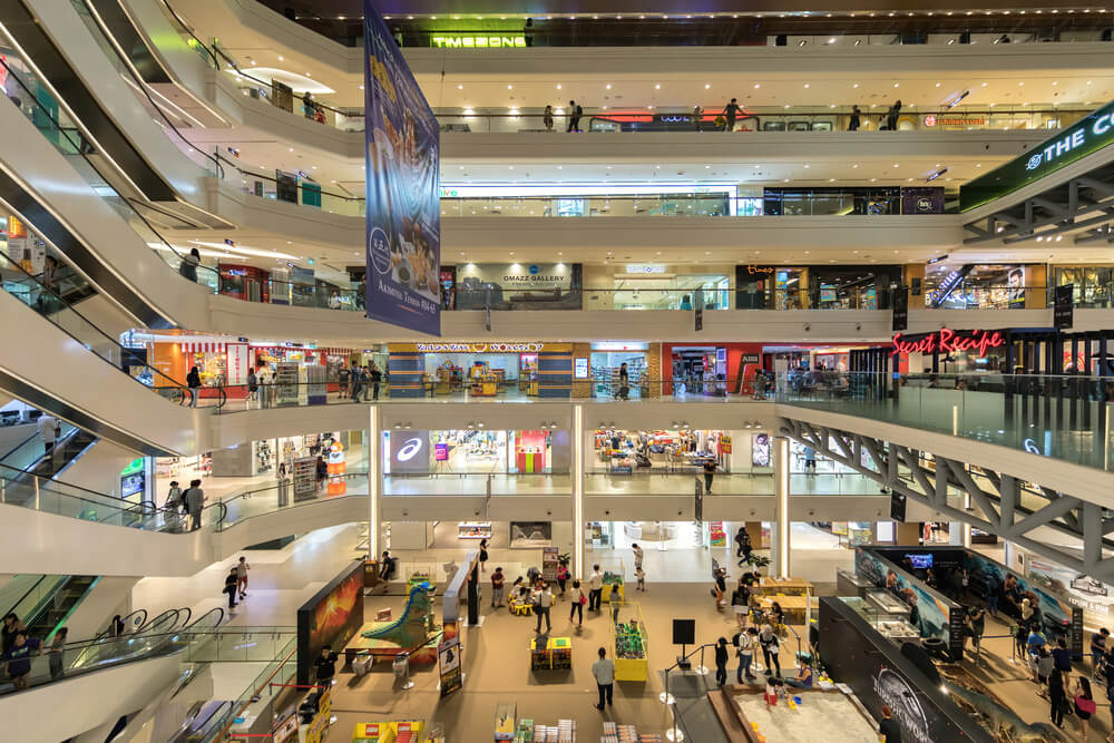 8 mall Singapore lý tưởng cho dịp giảm giá cuối năm