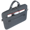 Túi đựng laptop Sakos Handy 15.6 inch xám đậm