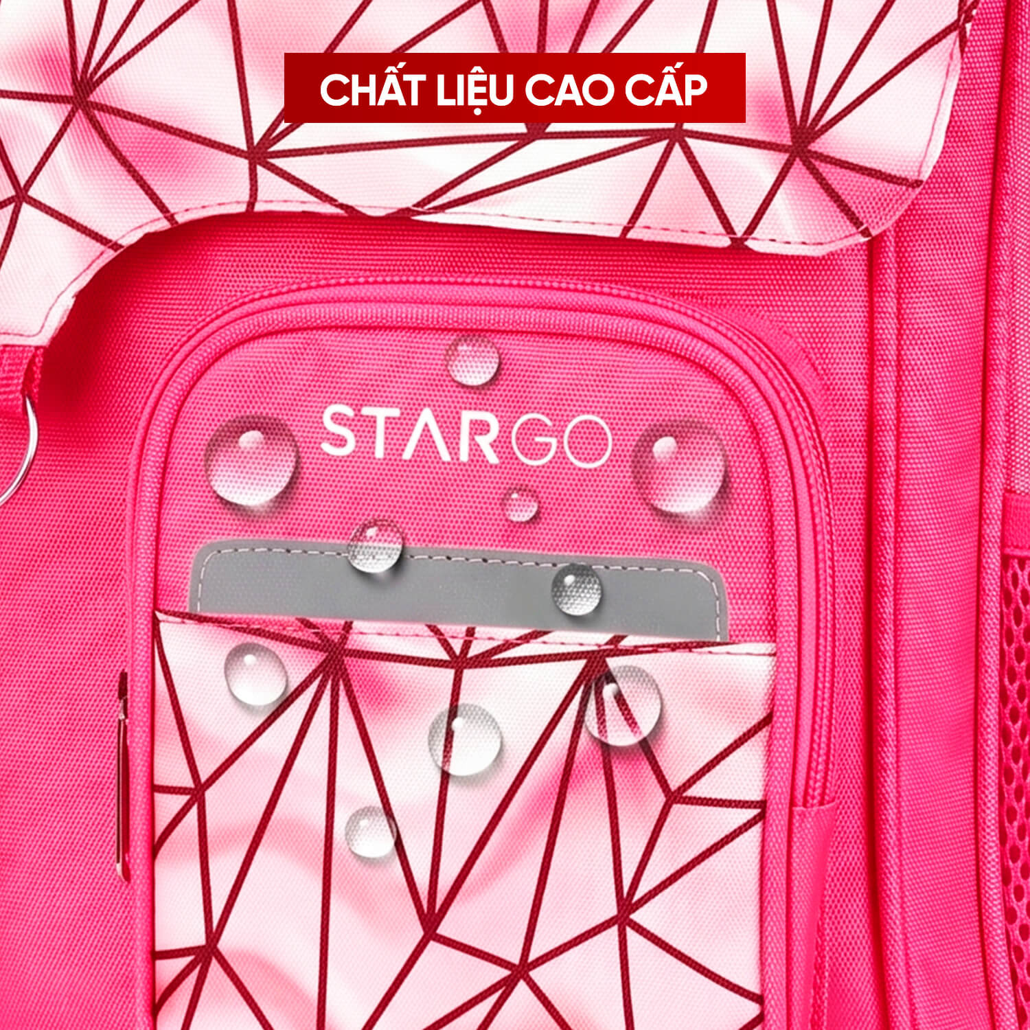 Balo Brili - Pink Hologram