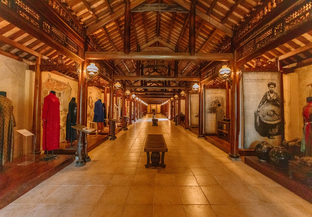 Khám phá văn hoá Việt Nam qua những bảo tàng lâu đời tại Sài Gòn