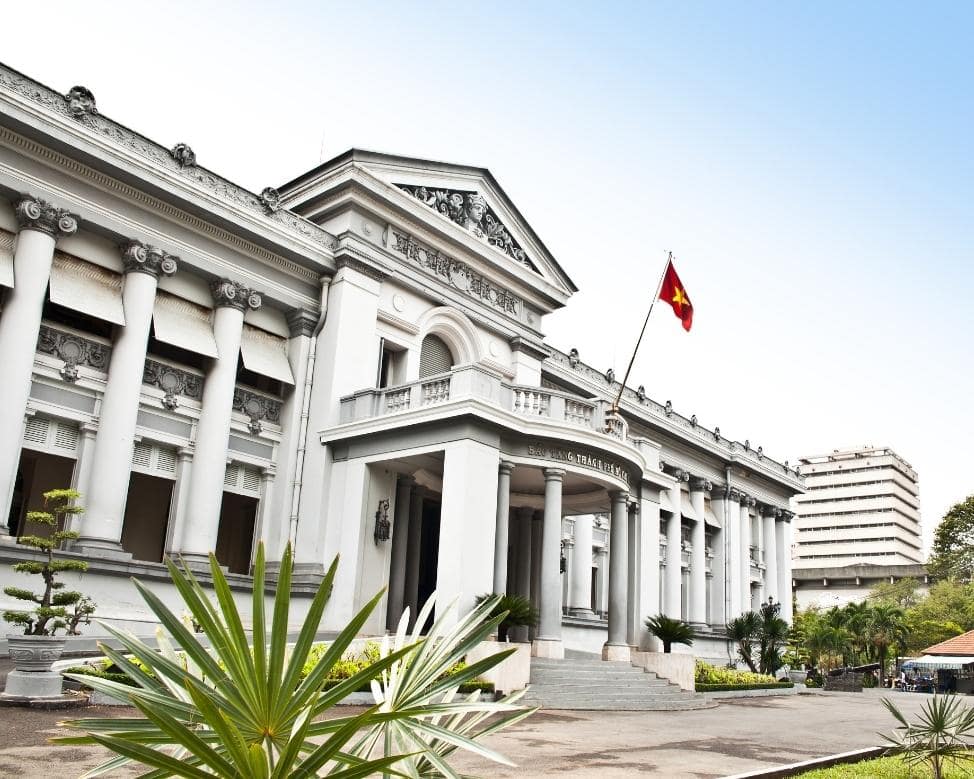 Khám phá văn hoá Việt Nam qua những bảo tàng lâu đời tại Sài Gòn