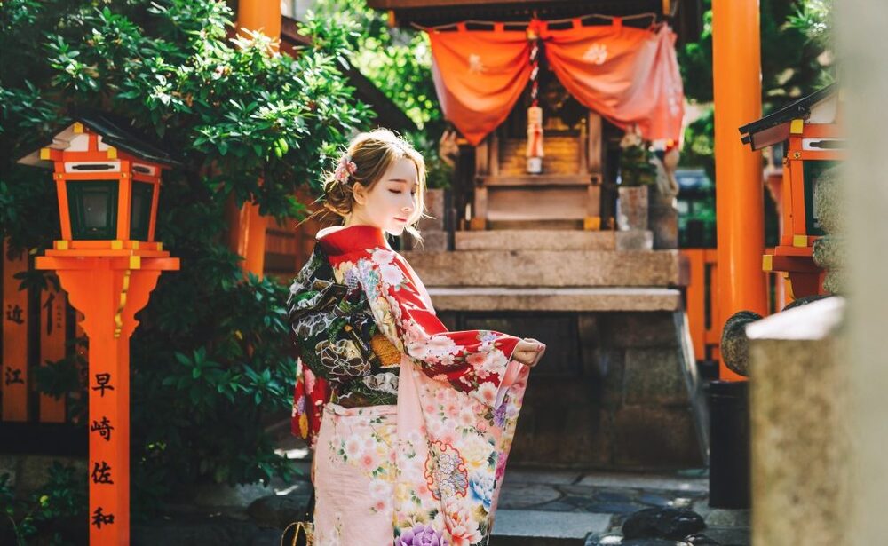 Chạm đến nét đẹp thuần Nhật của phố cổ Gion Kyoto