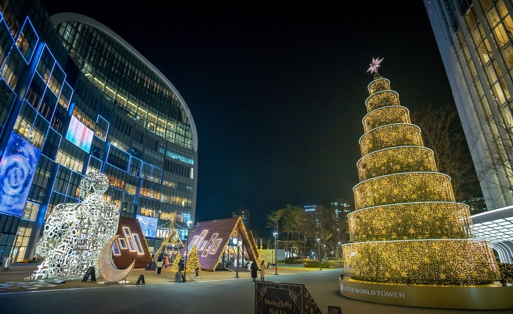 6 khu chợ Giáng sinh nổi tiếng Châu Á mùa đông này