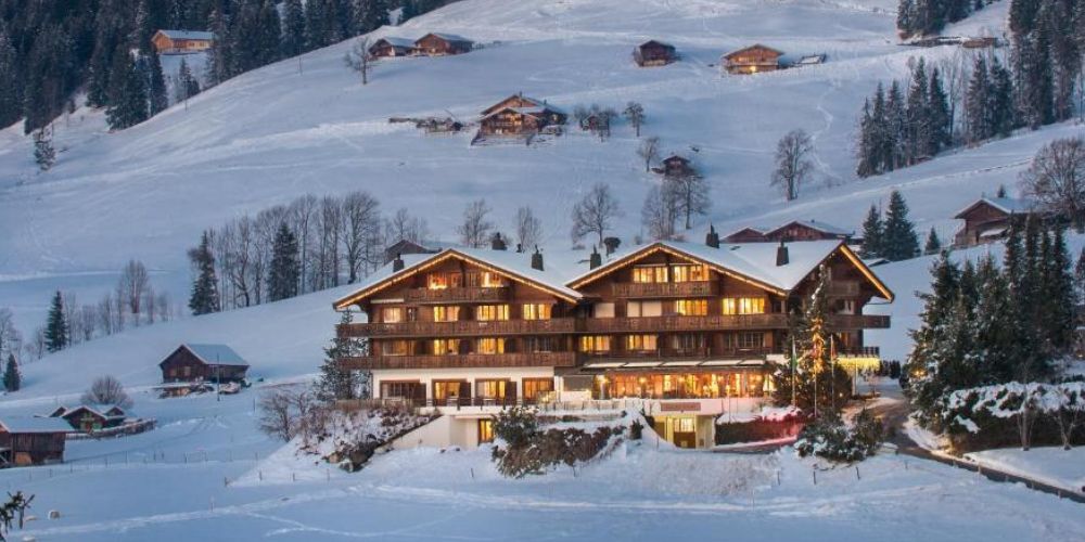 Khám phá làng Gstaad dành cho giới tỷ phú Thuỵ Sĩ