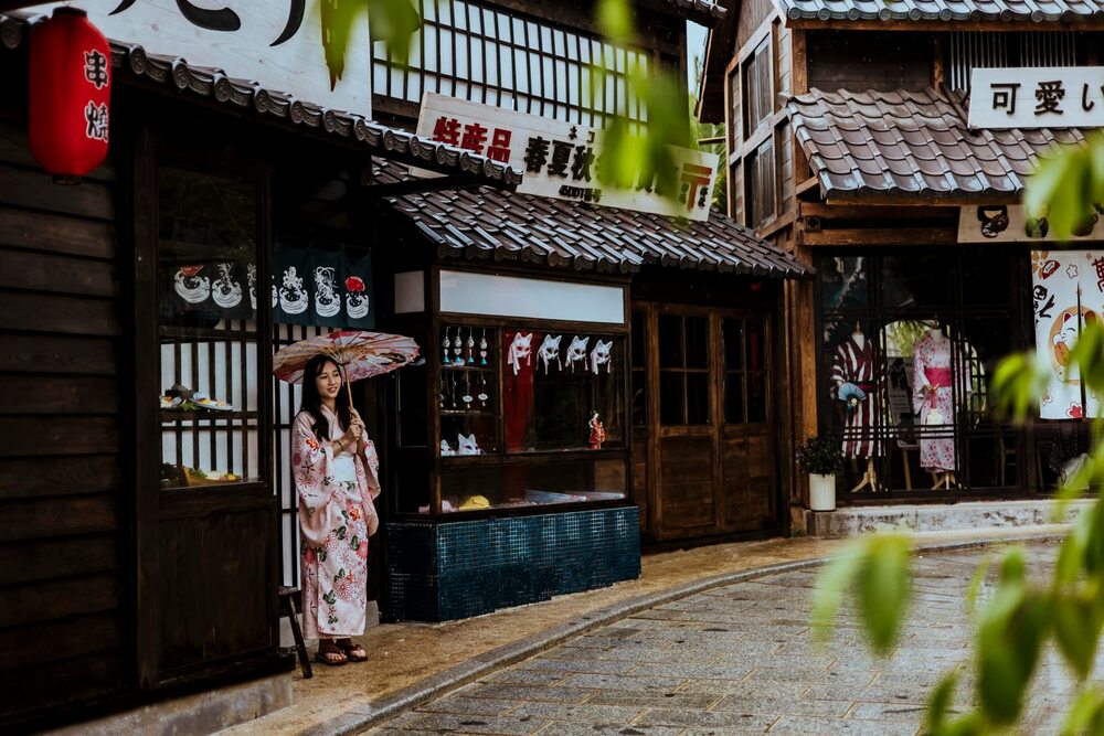 Kokoro Cafe - "ngôi làng tuyết trắng" Nhật giữa lòng Đà Lạt