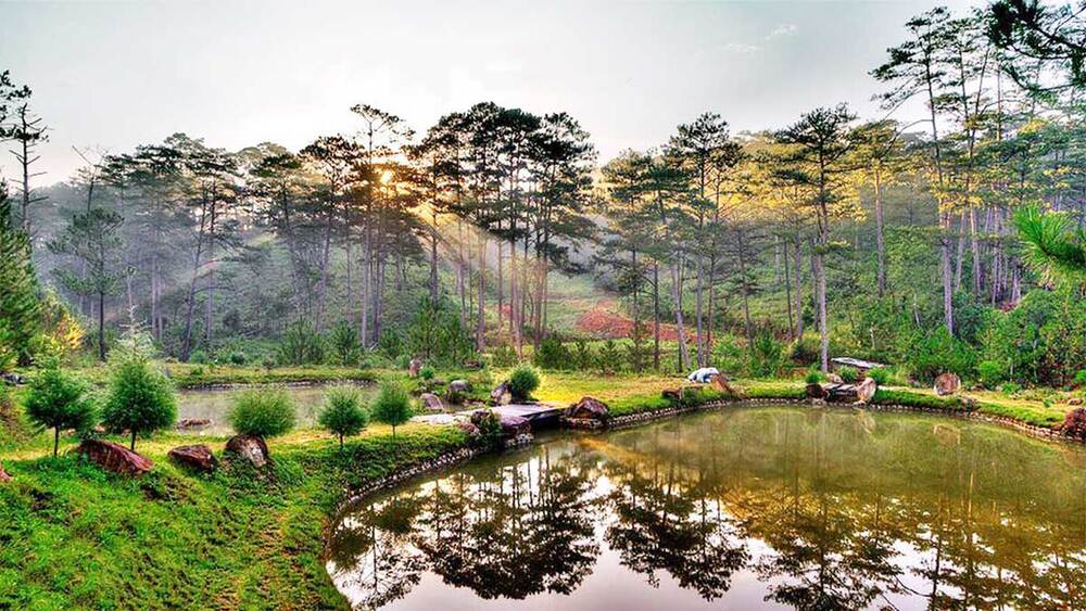 Khám phá 5 địa điểm xứng danh thiên đường núi rừng tại Lạc Dương 