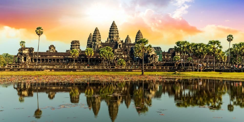 Du lịch Siem Reap - phố cổ linh thiêng của Campuchia
