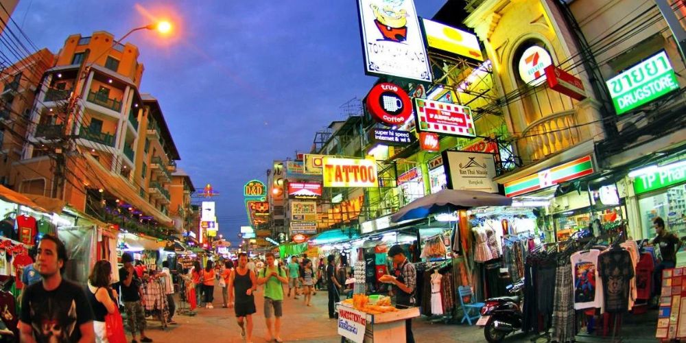 Chợ Pratunam - thiên đường mua sắm sầm uất nhất Bangkok