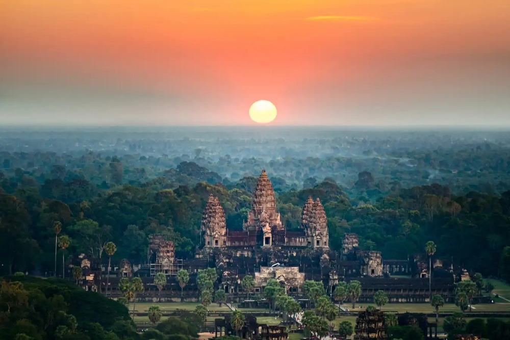 Du lịch Siem Reap - phố cổ linh thiêng của Campuchia 