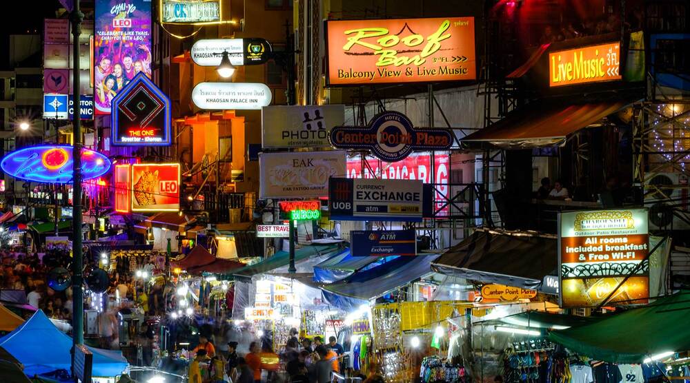 Chợ Pratunam - thiên đường mua sắm sầm uất nhất Bangkok