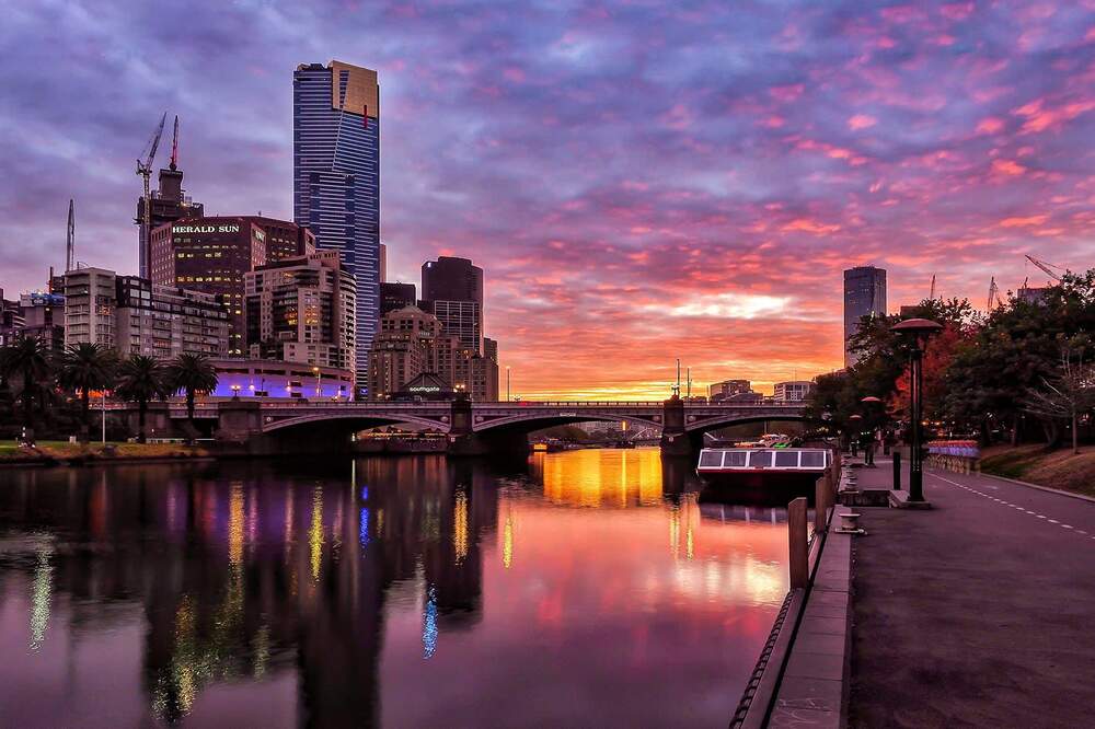 Lưu ngay 7 địa điểm du lịch Melbourne của Úc 