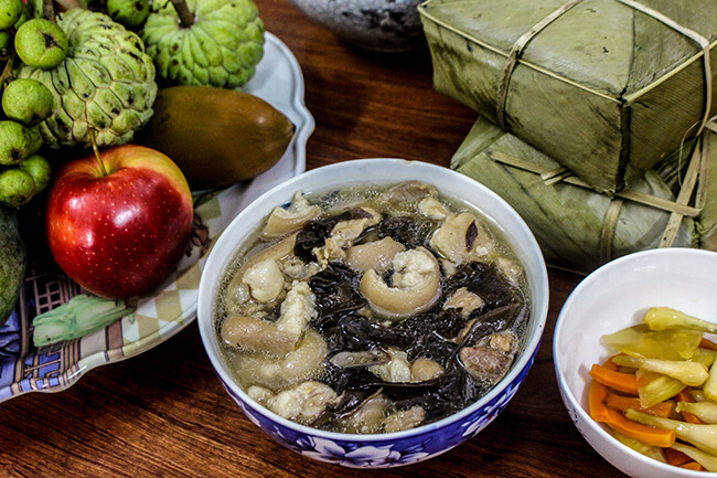 Khám phá ẩm thực Tết 3 miền của Việt Nam