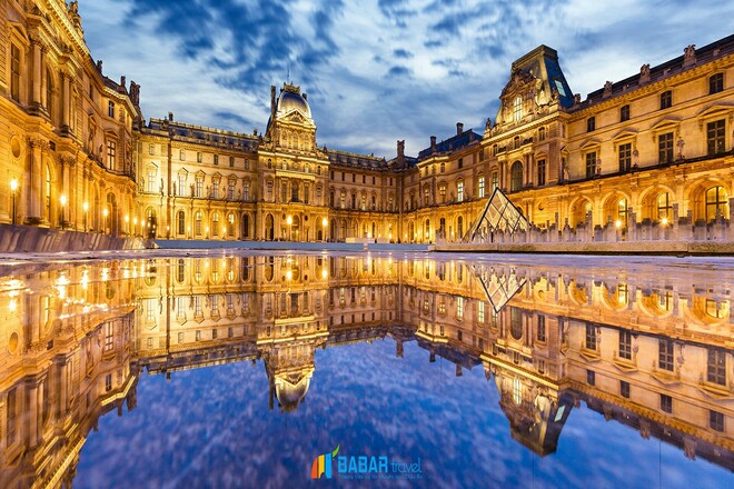 Bảo tàng Louvre là trung tâm nghệ thuật hàng đầu trên thế giới. Quy tụ hàng ngàn những kiệt tác nghệ thuật của thời đại thu hút rất nhiều lượt tham quan mỗi ngày và trở thành một trong những điểm đến không thể bỏ qua khi đặt chân đến Pháp. Hãy cùng Sakos tìm hiểu địa điểm hấp dẫn sau đây nhé!