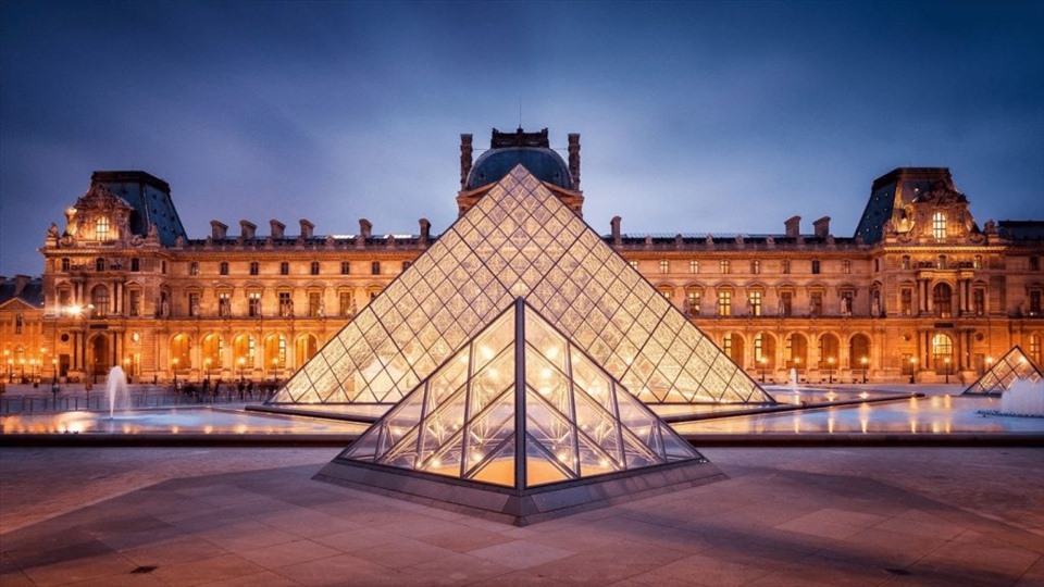 Bảo tàng Louvre - Trung tâm nghệ thuật hàng đầu thế giới ...
