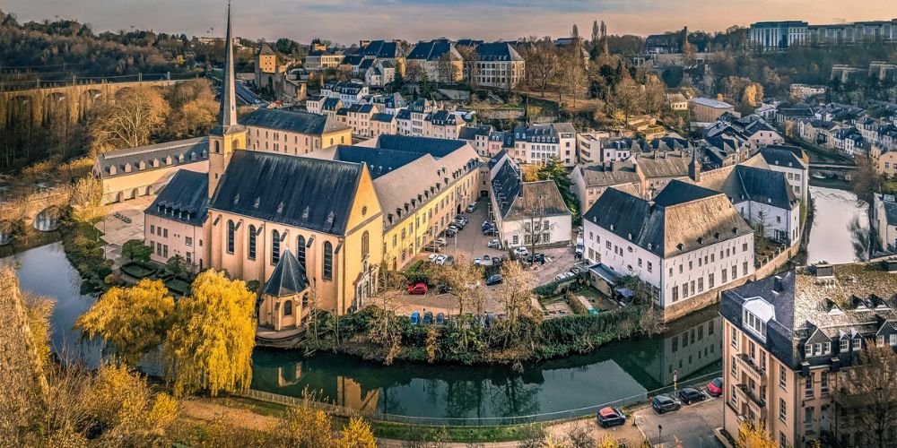 Khám phá Luxembourg - "công quốc bé nhỏ" của Châu Âu