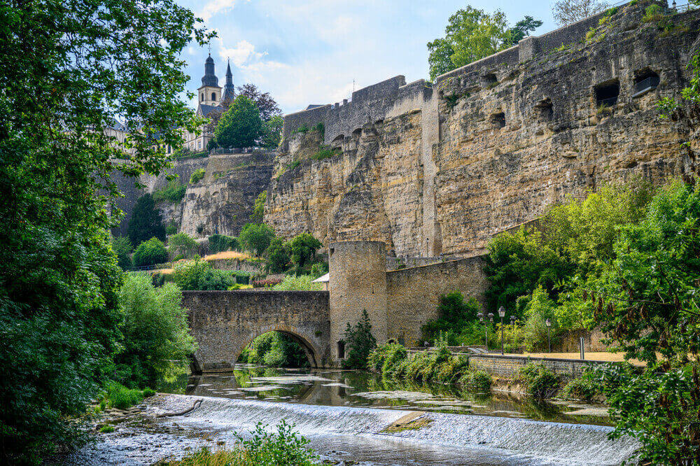 Khám phá Luxembourg - "công quốc bé nhỏ" của Châu Âu