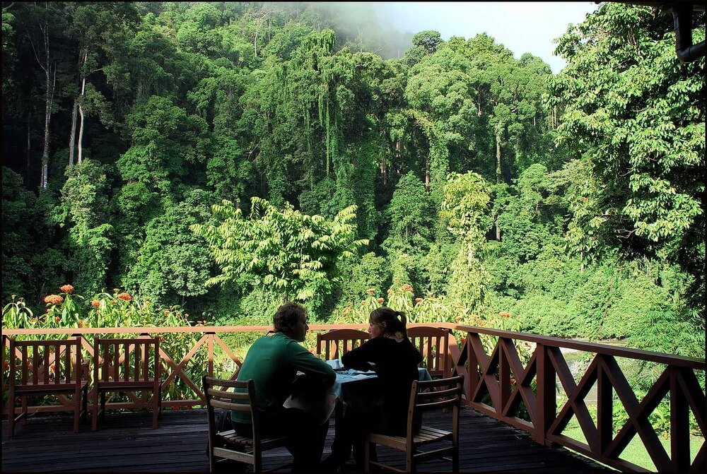 Sabah Malaysia - Hòn ngọc xanh trên đảo Borneo 