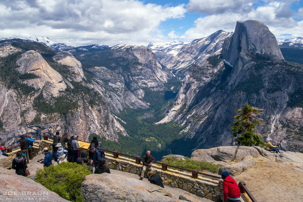 8 tuyệt cảnh nhất định phải chiêm ngưỡng ở vườn quốc gia Yosemite 