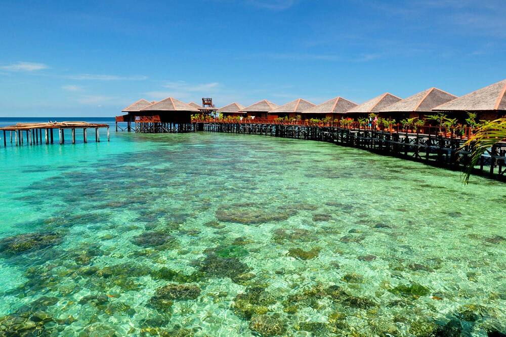 Sabah Malaysia - Hòn ngọc xanh trên đảo Borneo 