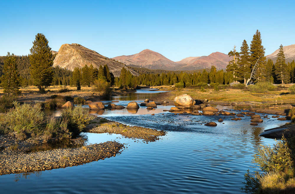 8 tuyệt cảnh nhất định phải chiêm ngưỡng ở vườn quốc gia Yosemite 