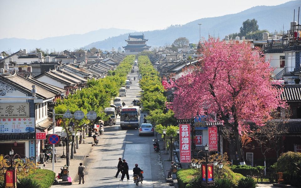 Đại Lý - Điểm đến mới nổi cho những ai yêu thích du lịch Trung Quốc