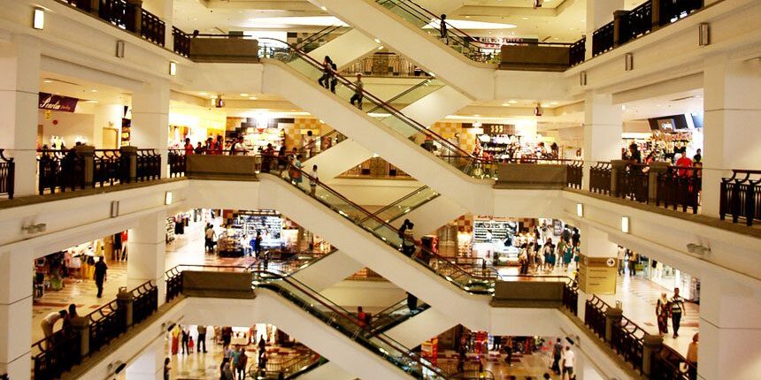 Những trung tâm mua sắm có kiến trúc độc đáo nhất trên thế giới