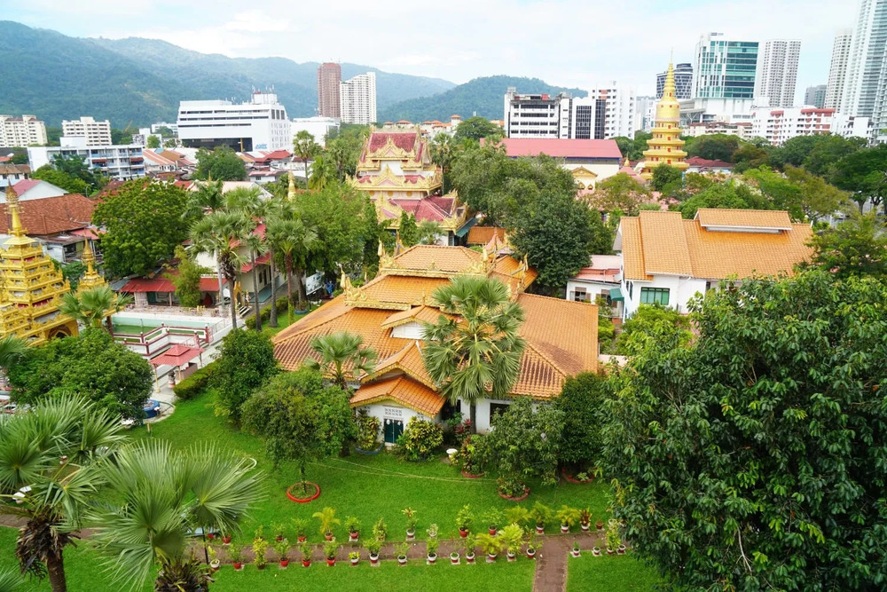 6 địa danh nổi tiếng Penang bạn phải ghé thăm