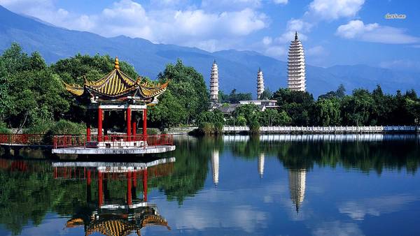 Đại Lý - Điểm đến mới nổi cho những ai yêu thích du lịch Trung Quốc