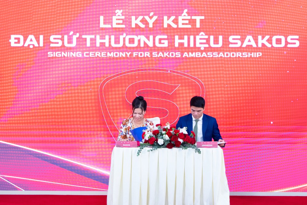 SAKOS chính thức công bố đại sứ thương hiệu - Hoa hậu Bùi Xuân Hạnh
