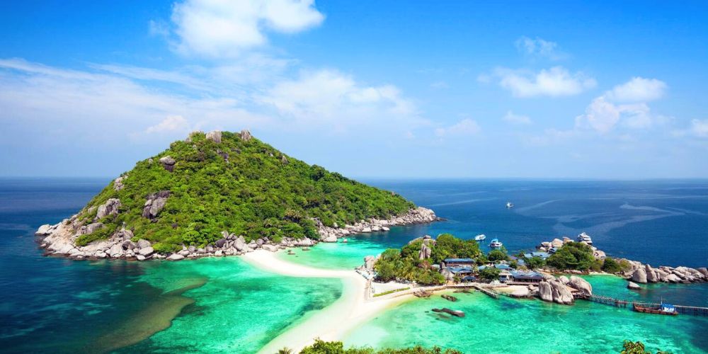 Koh Samui - hòn đảo nguyên sơ bậc nhất Thái Lan
