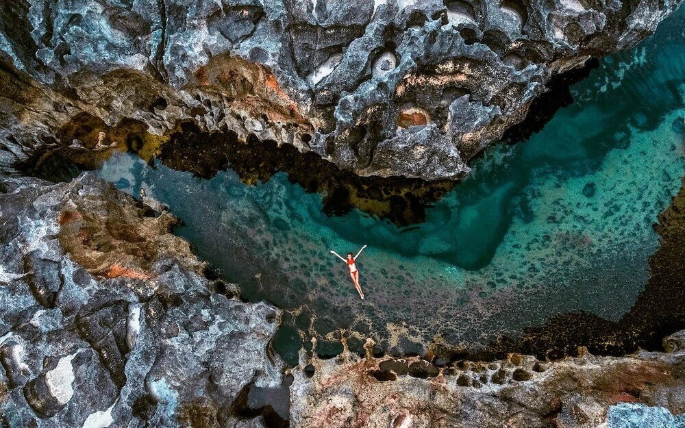 Đảo Nusa Penida - "sống lưng khủng long" ở Bali (Phần 2)