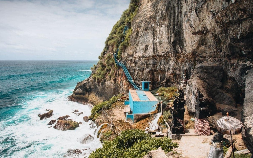 Đảo Nusa Penida - "sống lưng khủng long" ở Bali (Phần 2)