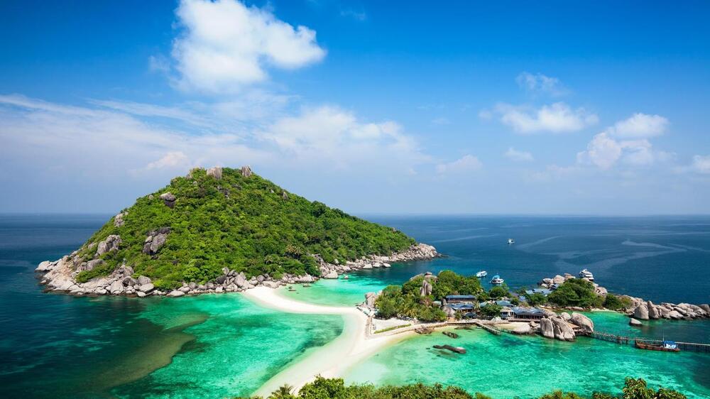 Koh Samui - hòn đảo nguyên sơ bậc nhất Thái Lan