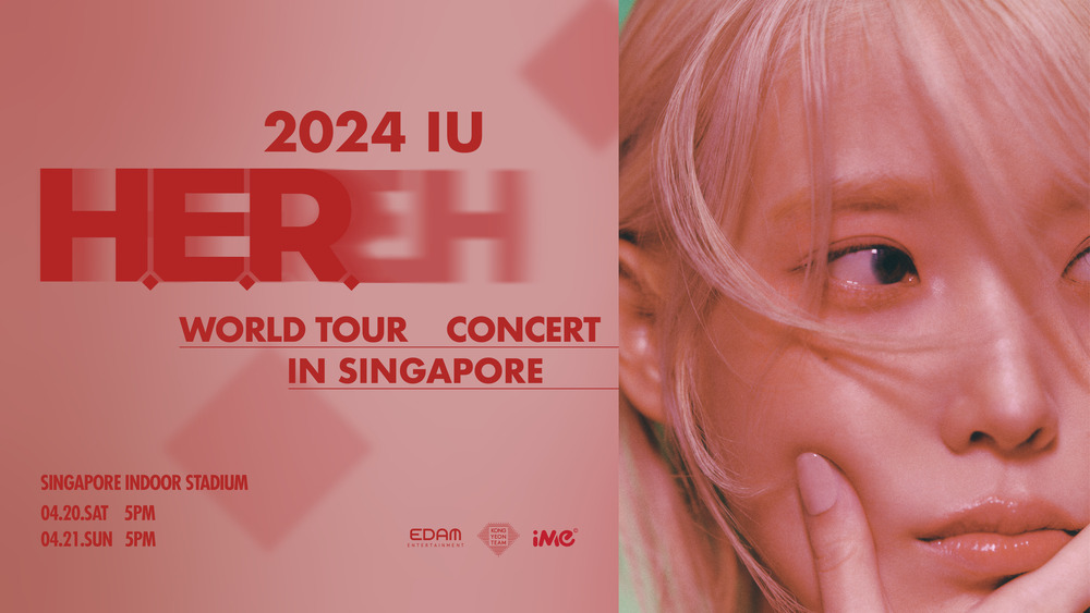 Chờ đón 8 concert bùng nổ mùa hè 2024 ở Singapore