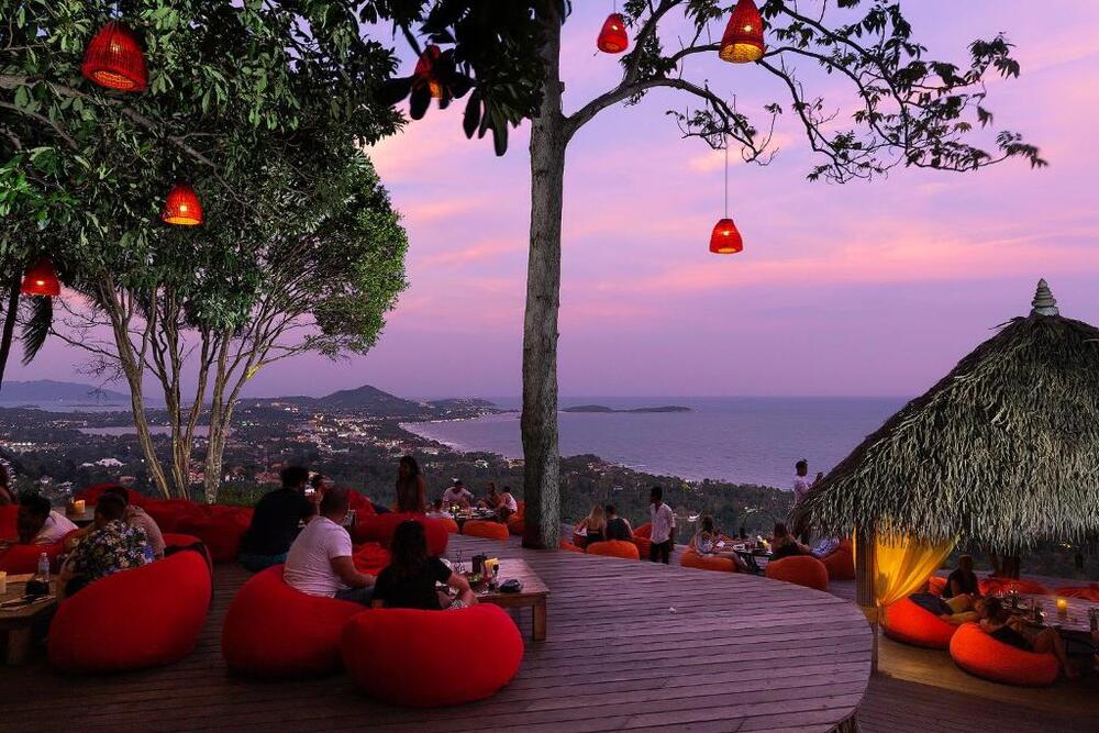 Koh Samui - hòn đảo nguyên sơ bậc nhất Thái Lan