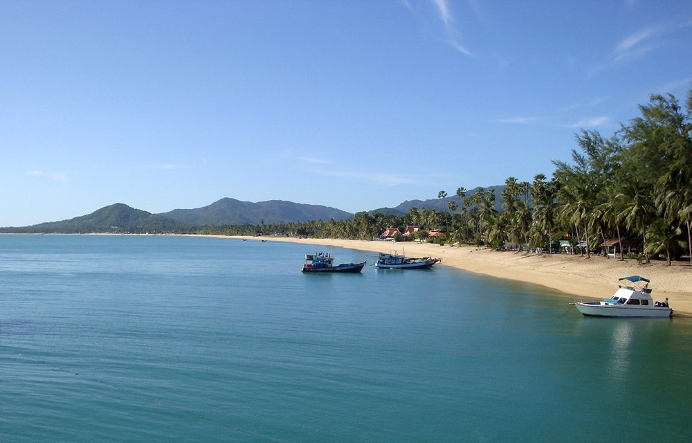 Koh Samui - hòn đảo nguyên sơ bậc nhất Thái Lan