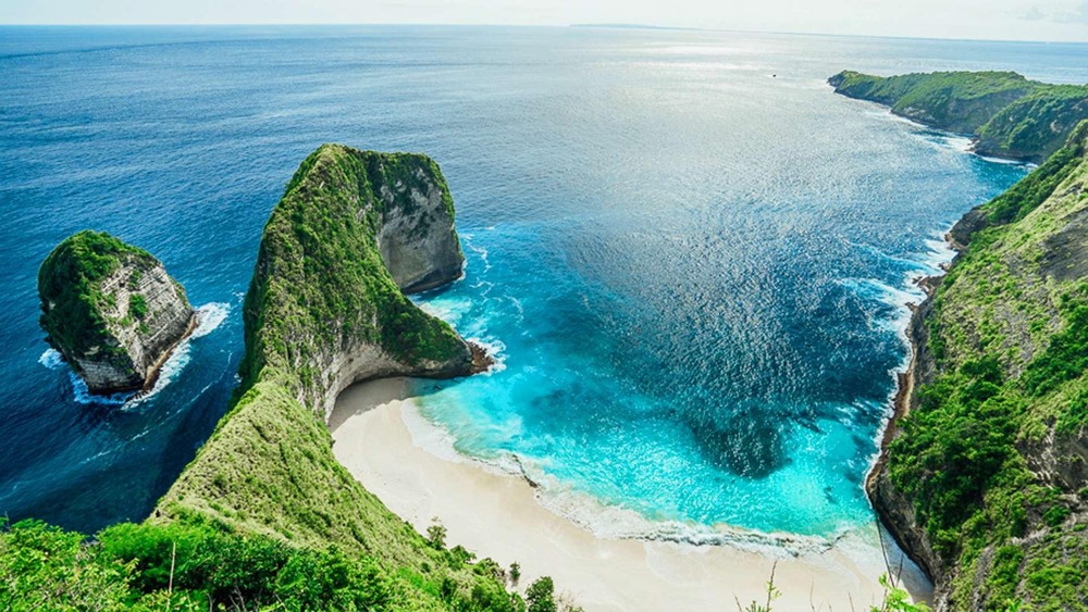 Đảo Nusa Penida - "sống lưng khủng long" ở Bali (Phần 1)