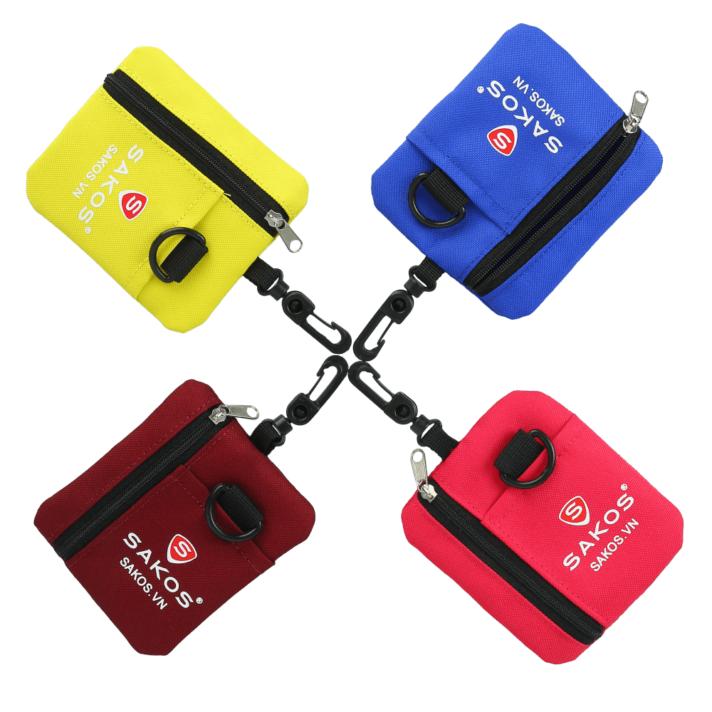 Túi đựng tiền mini Sakos