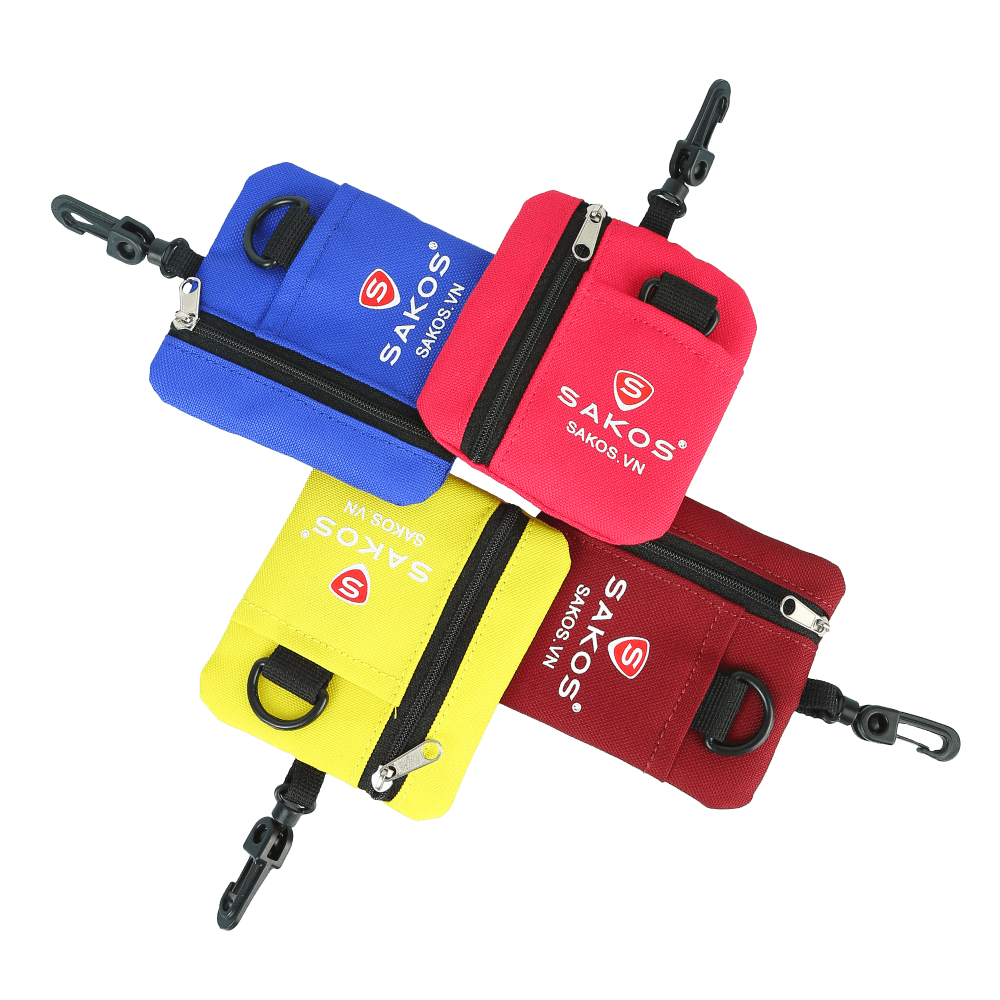 Túi đựng tiền mini Sakos
