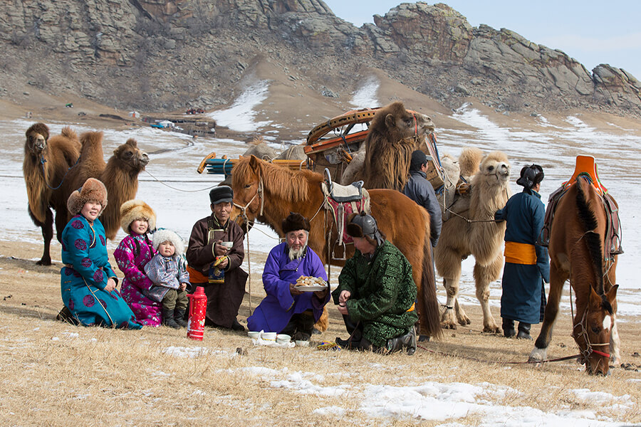 Mông Cổ - Trải nghiệm văn hoá du mục trên thảo nguyên