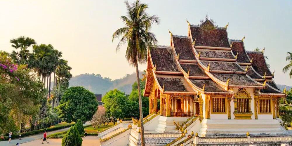 Luang Prabang - "cố đô cổ kính nhất" của nước Lào
