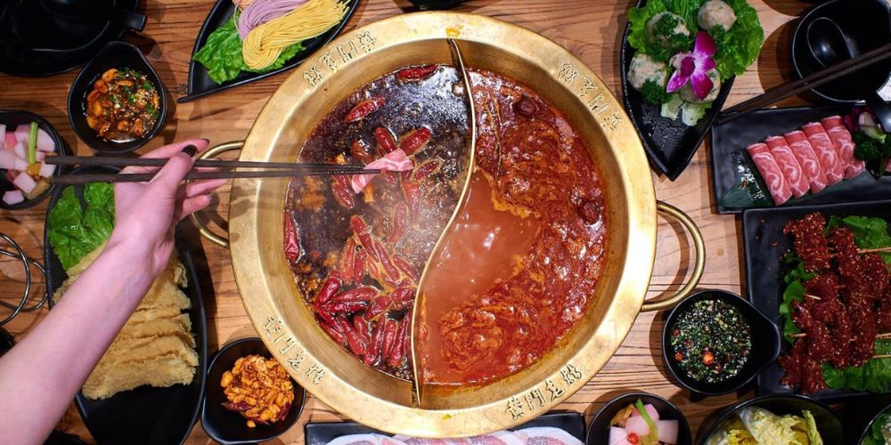 Top 7 món ăn trứ danh tại Trùng Khánh