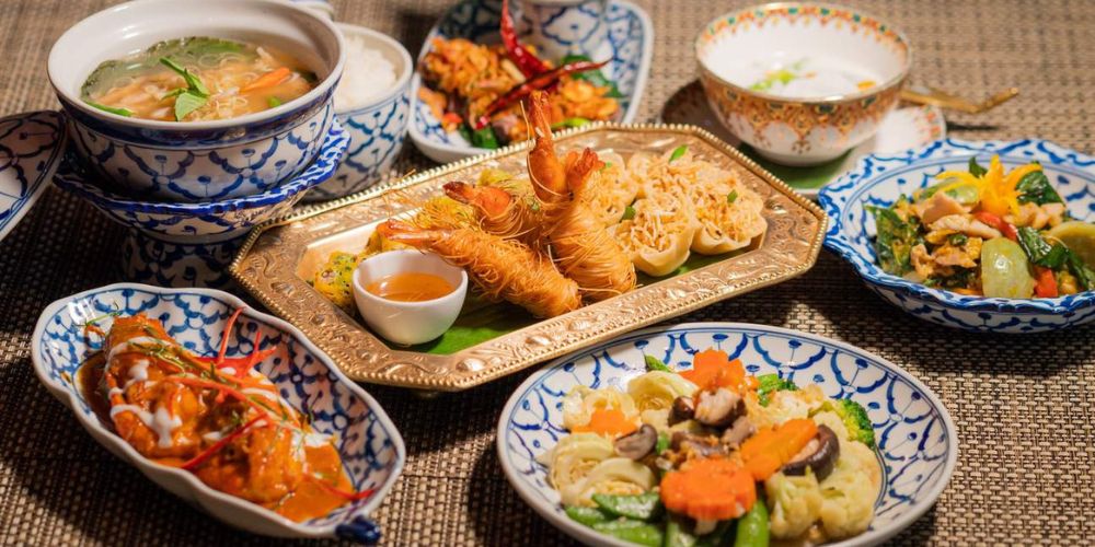 8 địa điểm khám phá ẩm thực ở Siam & Chit Lom (Bangkok)