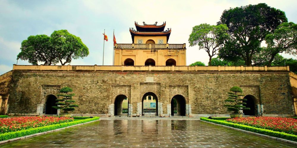 Hoàng Thành Thăng Long – dấu ấn sử Việt nghìn năm