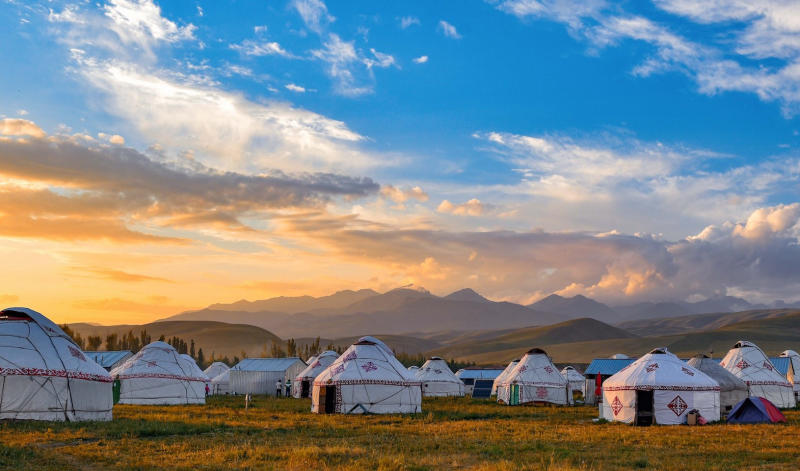 Mông Cổ - Trải nghiệm văn hoá du mục trên thảo nguyên