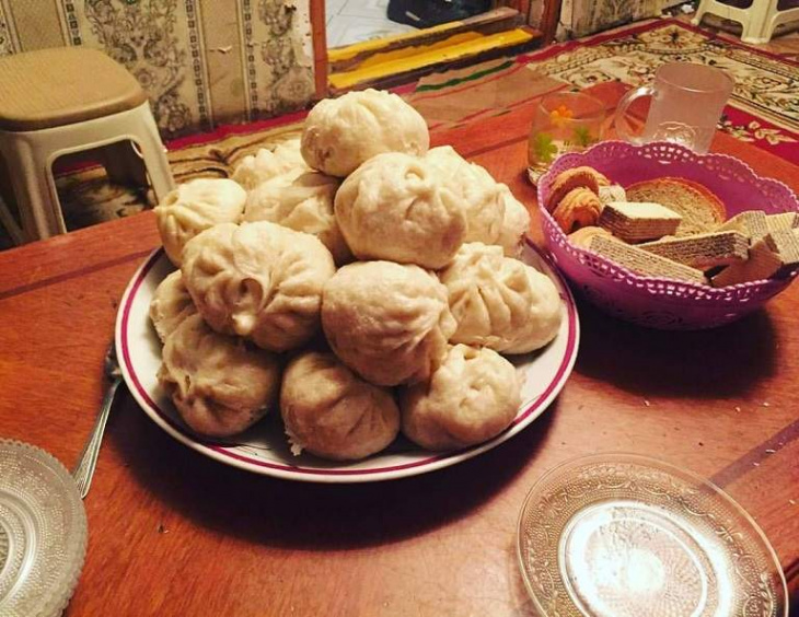 Hương vị thảo nguyên - Khám phá ẩm thực độc đáo tại Mông Cổ