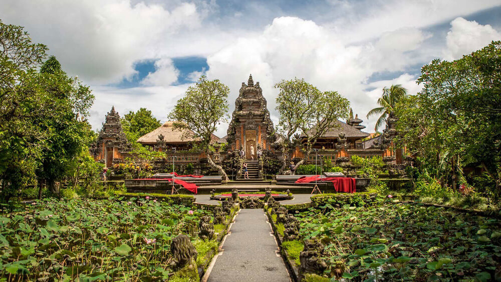 Khám phá "trái tim văn hoá Bali" Ubud (Phần 2)