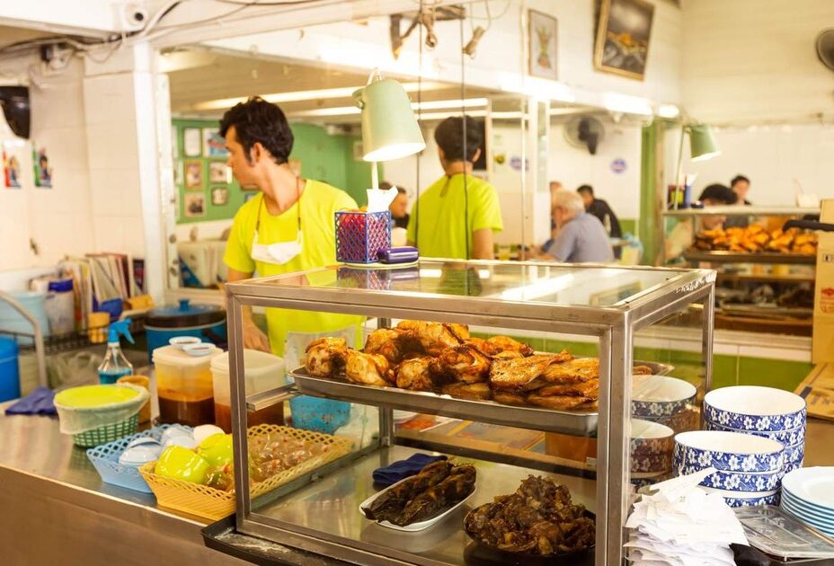 8 địa điểm khám phá ẩm thực ở Siam & Chit Lom (Bangkok)